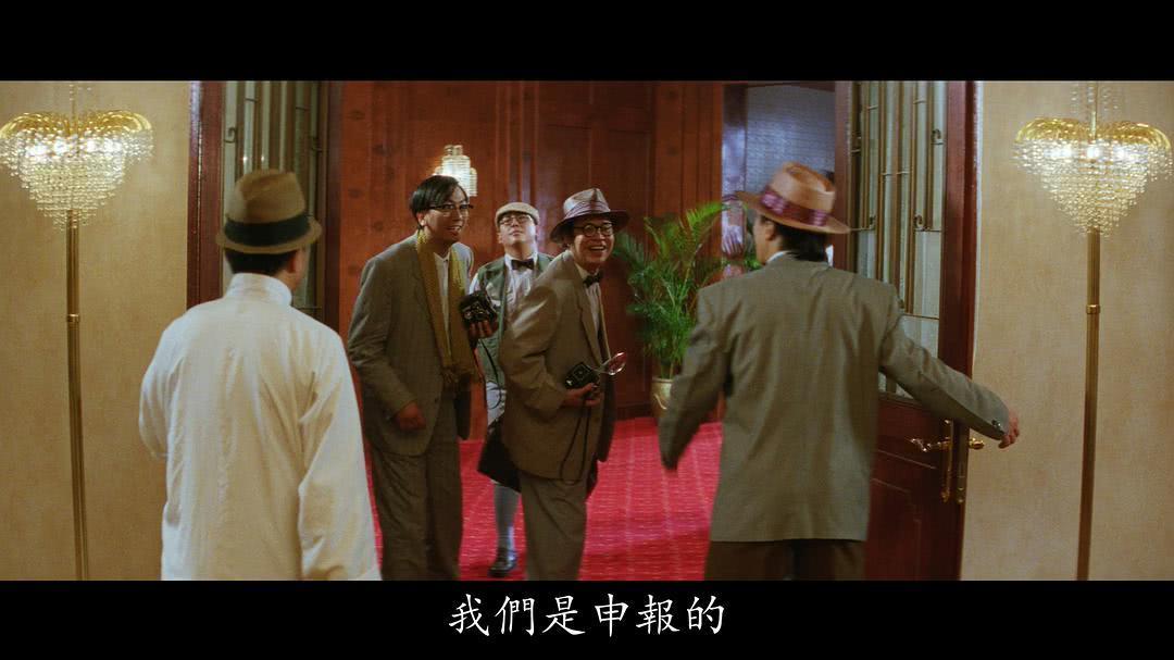 岑建勋个人资料写真作品