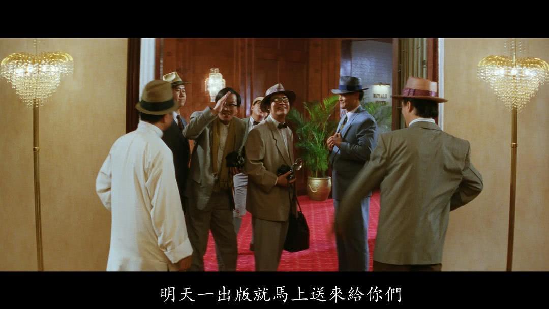 岑建勋个人资料写真作品