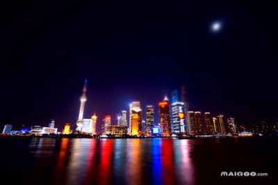 ​「上海夜景」上海十大最美夜游景点 上海著名夜游景点推荐