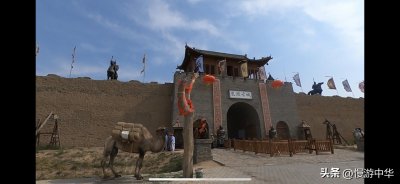 ​包头古城：你所不知道的最具性价比的集溜娃、读史、逛街一体景区