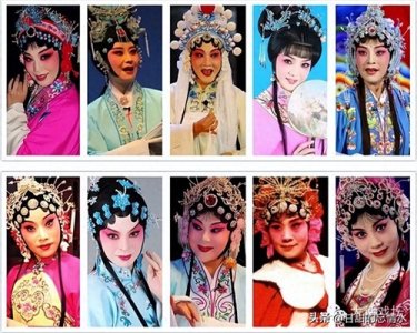 ​6大门派豫剧名家实力不俗，但常派传人更胜一筹