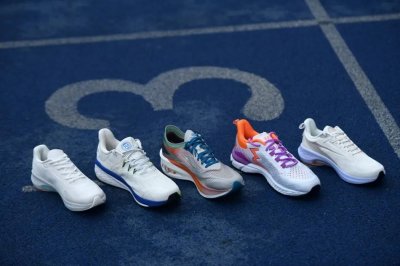 ​盘点361º最新旗舰跑鞋，为何跑者都夸它高性价比？