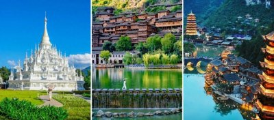 ​五一反向游，避开人海，最适合去的6个小众旅行地，挑一个出发！