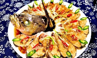 ​年夜饭上要吃鱼，吃哪种鱼，寓意最好?最美味好吃?大厨:就吃这4种