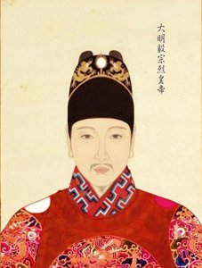 ​给大明续命200年的计划，毁于1627年那场风寒