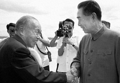 ​1965年李宗仁回国后，特意登门跟宋庆龄认错，宋庆龄的回复真高明