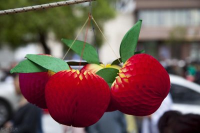 ​一个赤峰人的祖传扎纸技艺