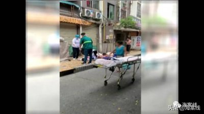 ​柳州一小区发生命案，6名嫌疑人全部落网