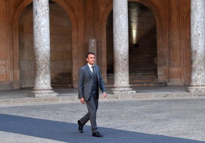 ​马克龙：已做好准备承认巴勒斯坦国