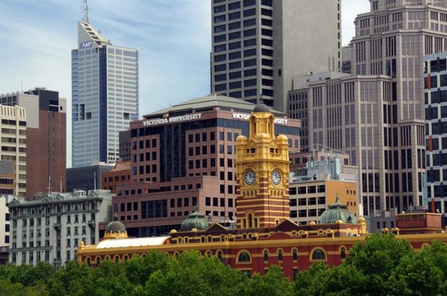 澳大利亚维多利亚大学如何(就读澳洲维多利亚大学有哪些优势)(1)