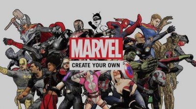 ​你知道吗？DC和漫威两大竞争对手曾在漫画世界合作