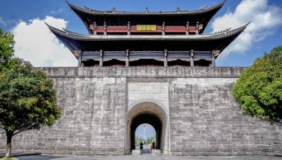 ​古代临安是现在的哪里