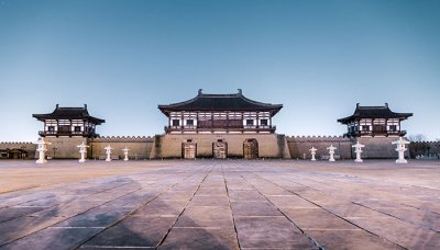 ​古代咸阳是现在的哪里