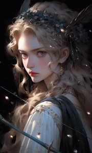 ​不羁自由的灵魂，射手座女生到底有多飒，她的魅力你扛得住吗？