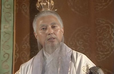 ​菩提祖师的师父是谁？不是鲲鹏老祖，方寸山石碑上有答案