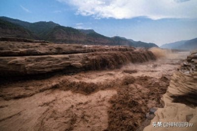 ​黄河水变清，是自然现象还是人为作用，对我们生活的影响大吗？