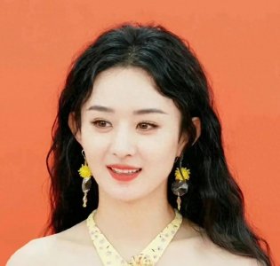 ​内地一线女明星：星光熠熠.风采各异