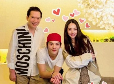 ​郭碧婷与向佐：娱乐圈中的真实与温情