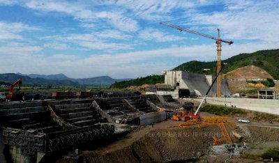 ​美日做不来的中国造！世界最长的麦洛维大坝，比三峡长3倍！