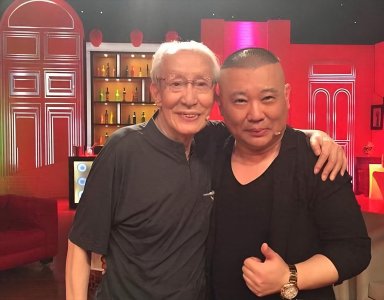 ​常宝华郭德纲师徒恩怨录：从力挺到指责，老郭沉默背后有何隐情？