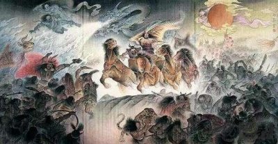 ​中国上古神仙体系你了解多少？