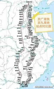 ​为什么说京九线是“扶贫线”？