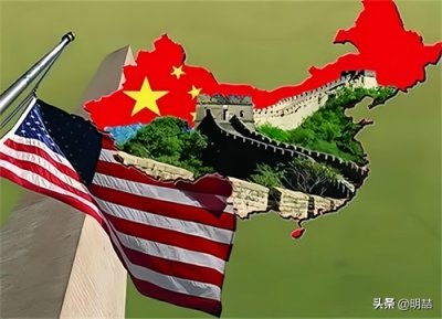 ​美国到底敢不敢打中国？