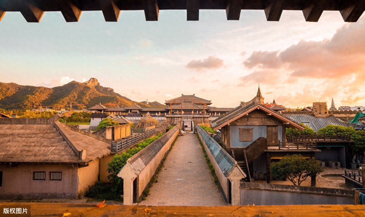 中国十大影视基地，偶遇明星必去