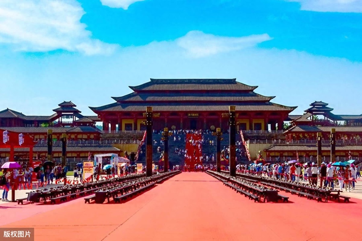 中国十大影视基地，偶遇明星必去