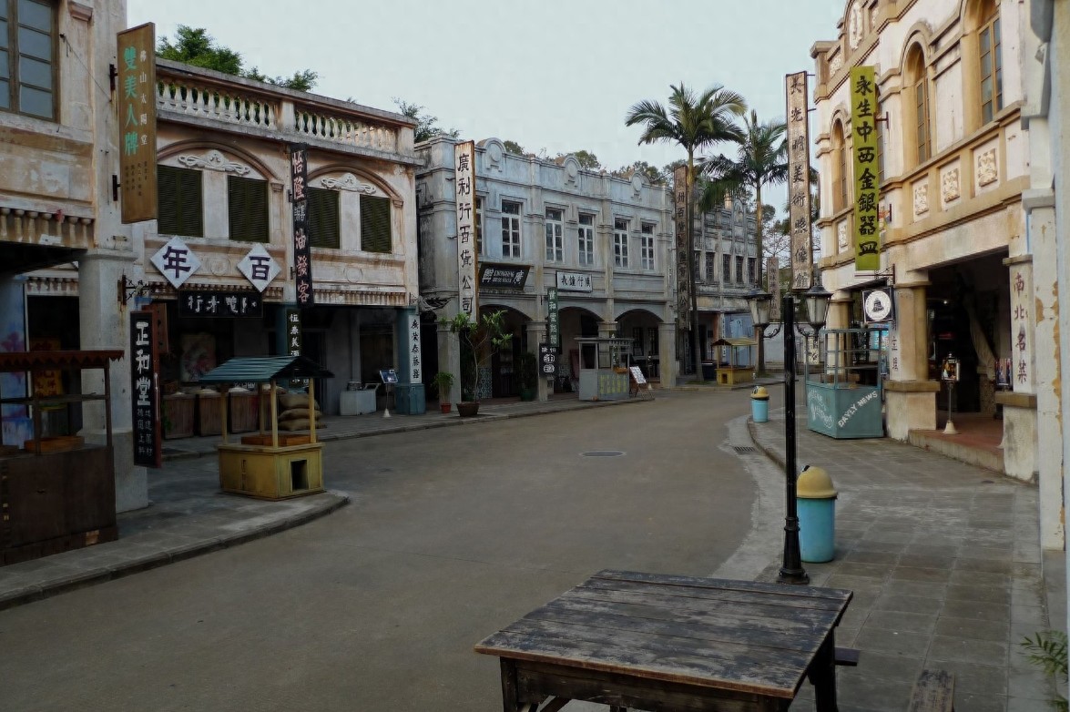 中国十大影视基地，偶遇明星必去