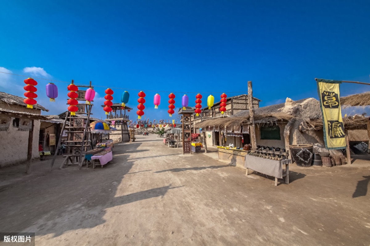 中国十大影视基地，偶遇明星必去