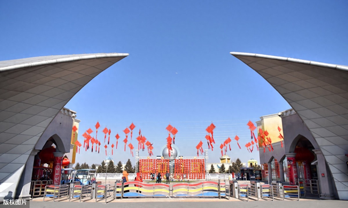 中国十大影视基地，偶遇明星必去