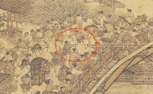 《清明上河图》是什么类型的画?