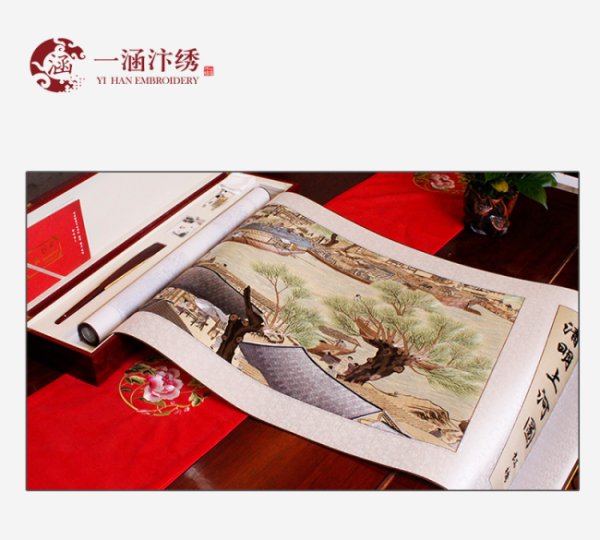 清明上河图是什么画,清明上河图是一幅什么类型的画作图3