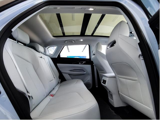 欧尚z6idd性能（亏电百公里油耗5.7L）(7)