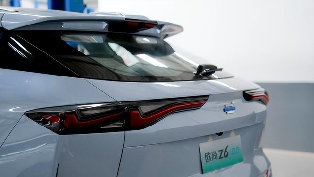 欧尚z6idd性能（亏电百公里油耗5.7L）(4)