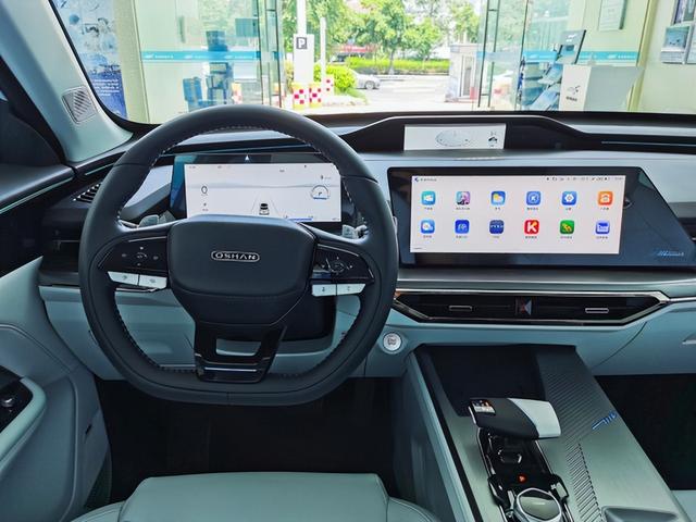 欧尚z6idd性能（亏电百公里油耗5.7L）(6)