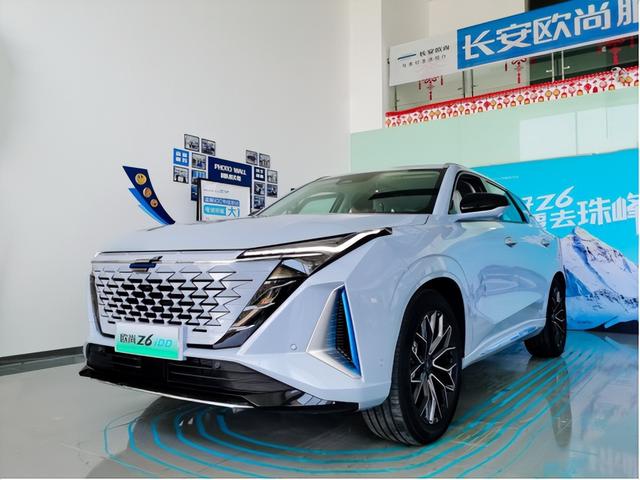 欧尚z6idd性能（亏电百公里油耗5.7L）(1)