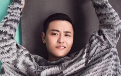 ​中国90后歌手陈柯宇 抖音唱《生僻字》爆红