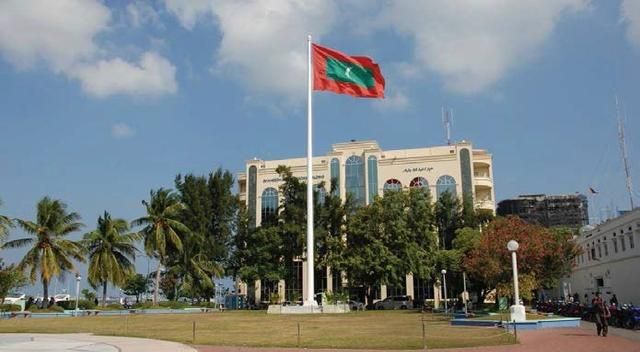 马尔代夫在哪个国家，马尔代夫是在哪个国家什么语言？图5