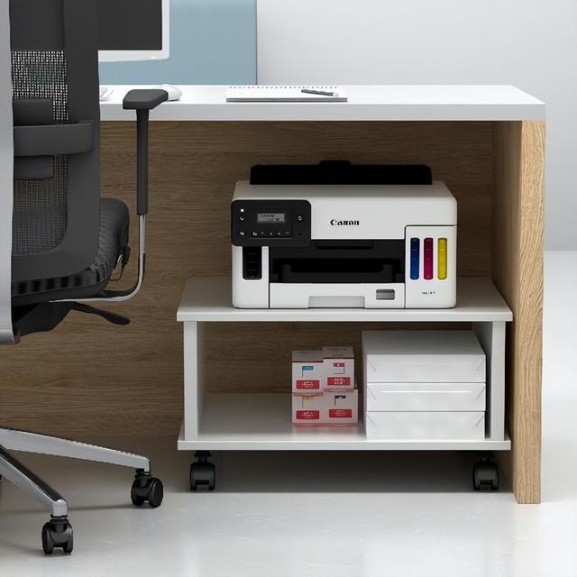 佳能打印机新产品发布会（佳能发布新款加墨式打印机及激光打印机）(4)