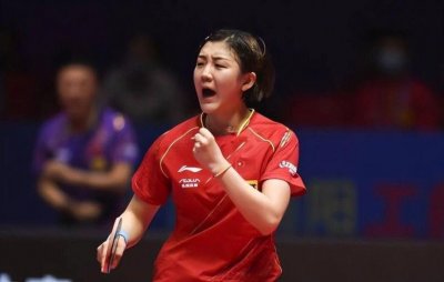 ​乒乓选手陈梦籍贯