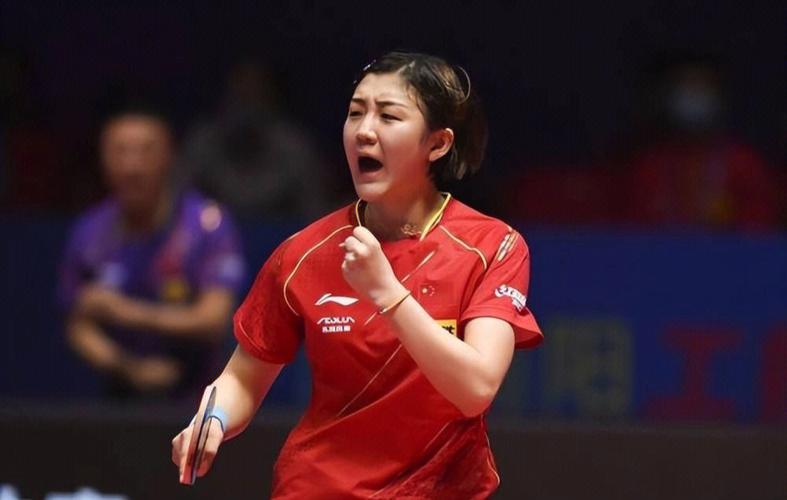 乒乓选手陈梦籍贯