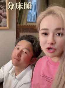 ​拳王老婆冉莹颖自曝大瓜！与老公“分房而居”3年，感情变淡了？