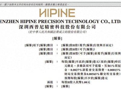 ​从莆田打金人到国内最大金表商，业绩波动的西普尼递表港股