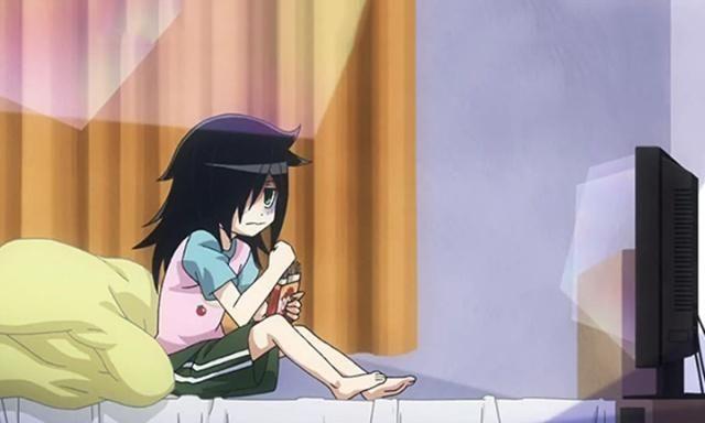 动漫中的姐姐，被弟弟嫌弃的黑木智子，你身为姐姐的“威严”呢