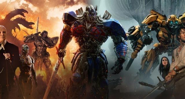 影视变形金刚有几部电影  2