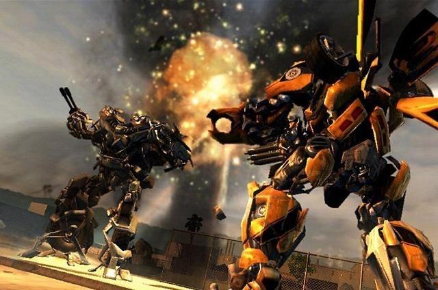 影视变形金刚有几部电影  5