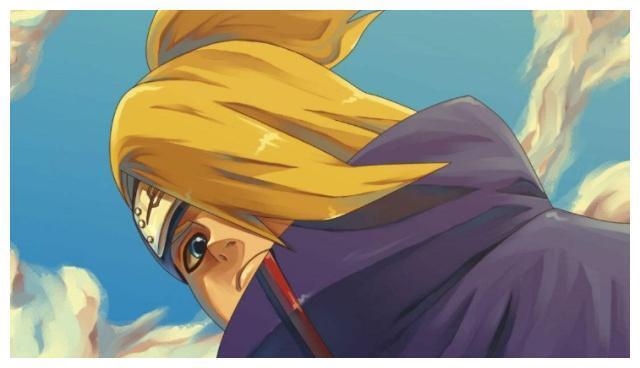 火影忍者：出场自带搞笑特点的反派角色，让人无法讨厌