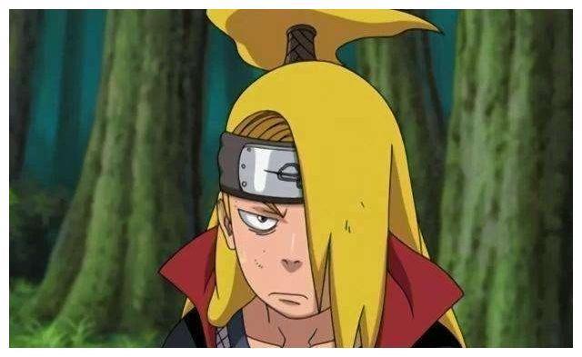 火影忍者：出场自带搞笑特点的反派角色，让人无法讨厌